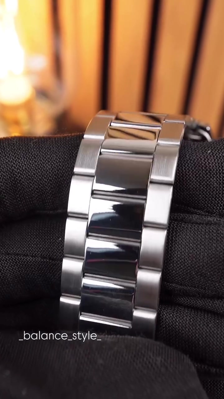 Сталевий браслет годинника Casio